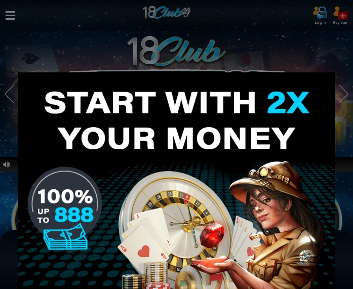 18Club Casino